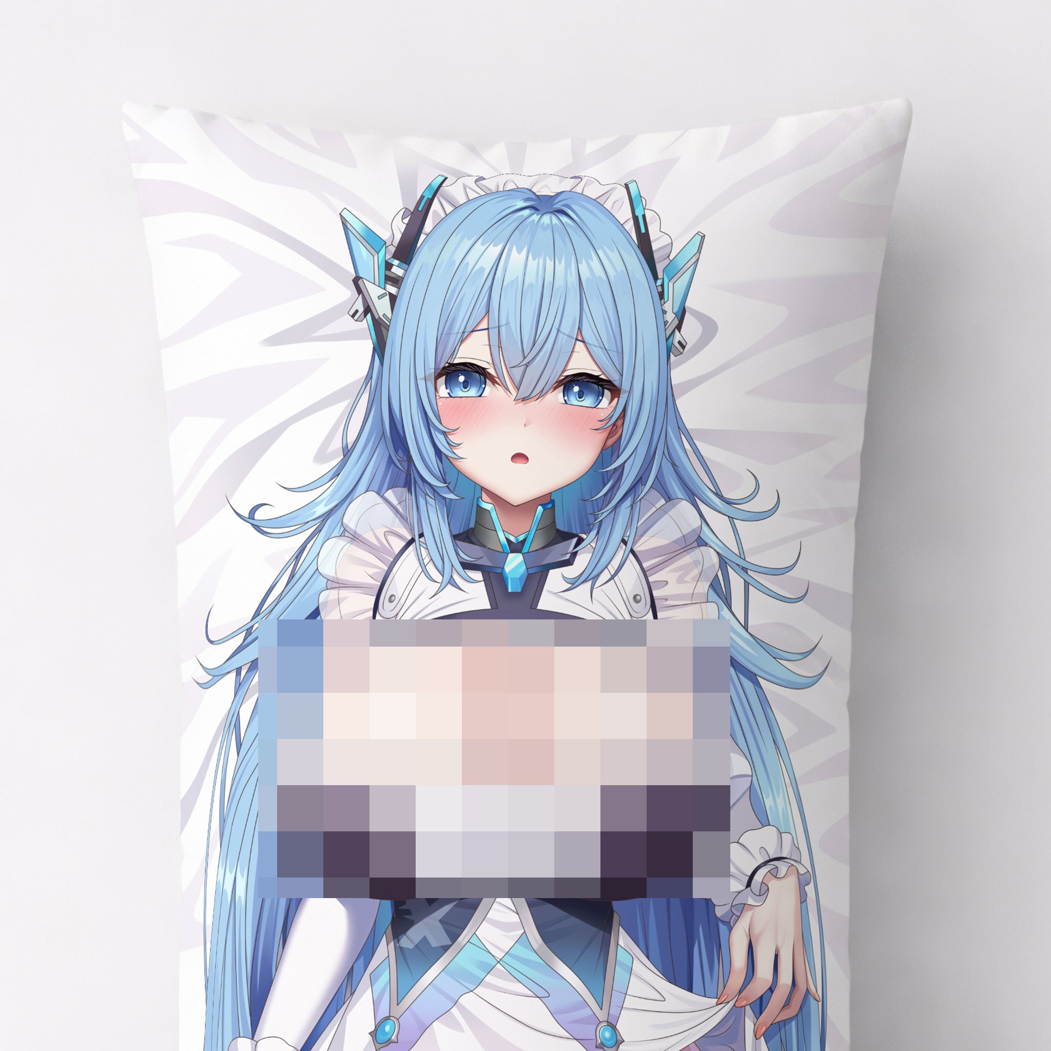 Emilius - AnimePillow Fan-Art Edition