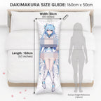 Emilius - AnimePillow Fan-Art Edition