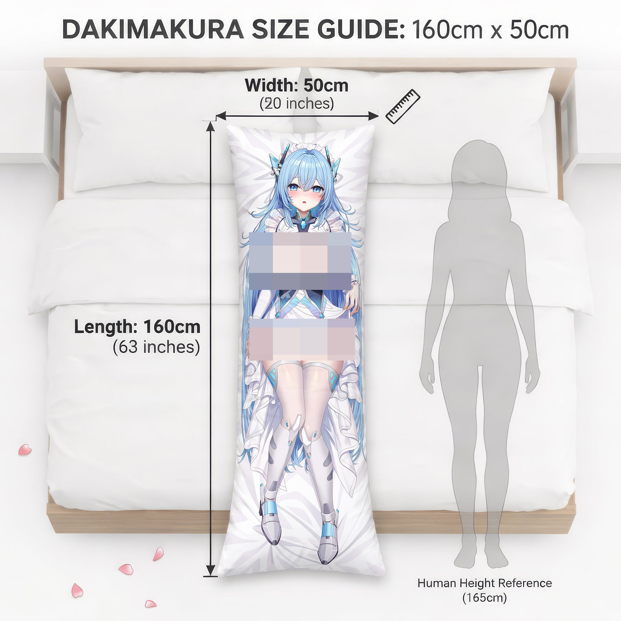 Emilius - AnimePillow Fan-Art Edition