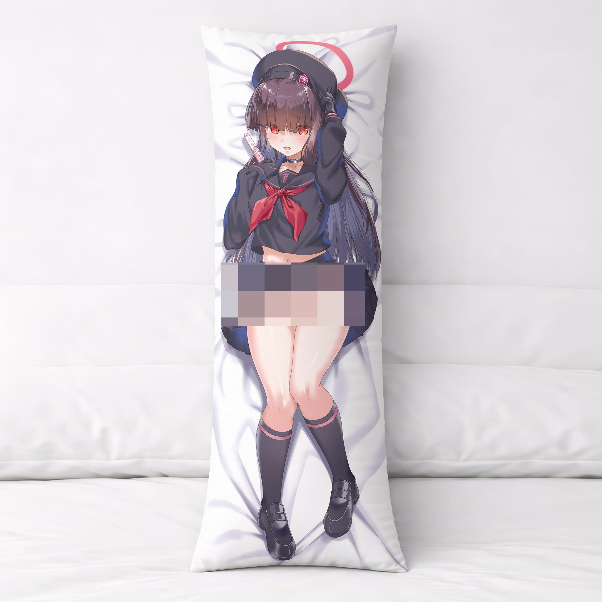 Mob-chan del Comité de Justicia - Edición Fan-Art de AnimePillow