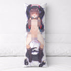 Mob-chan del Comité de Justicia - Edición Fan-Art de AnimePillow
