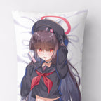 Mob-chan del Comité de Justicia - Edición Fan-Art de AnimePillow