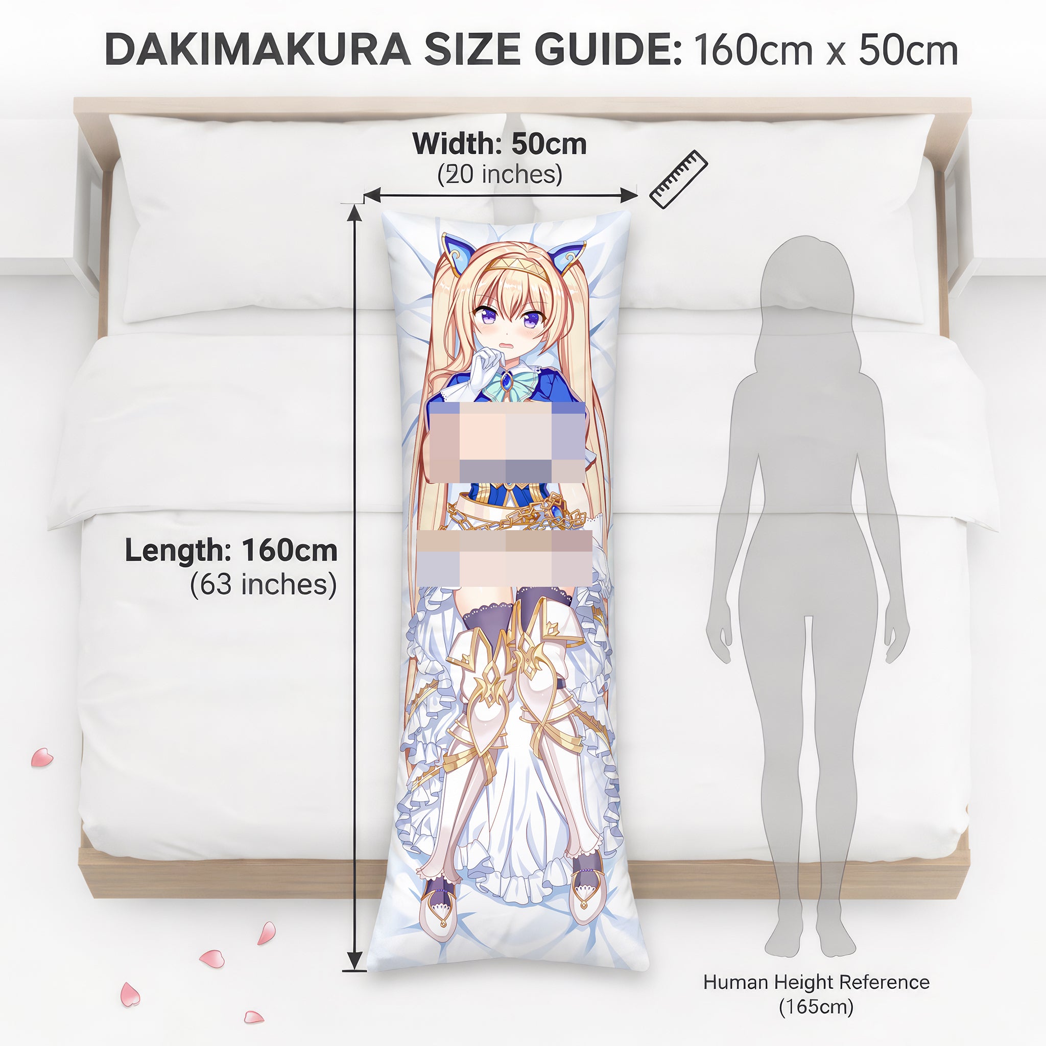 Lydia - AnimePillow Fan-Art Edition