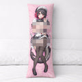 Ellen Joe - Edición Fan-Art de Almohada de Anime
