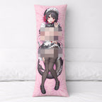 Ellen Joe - Edición Fan-Art de Almohada de Anime