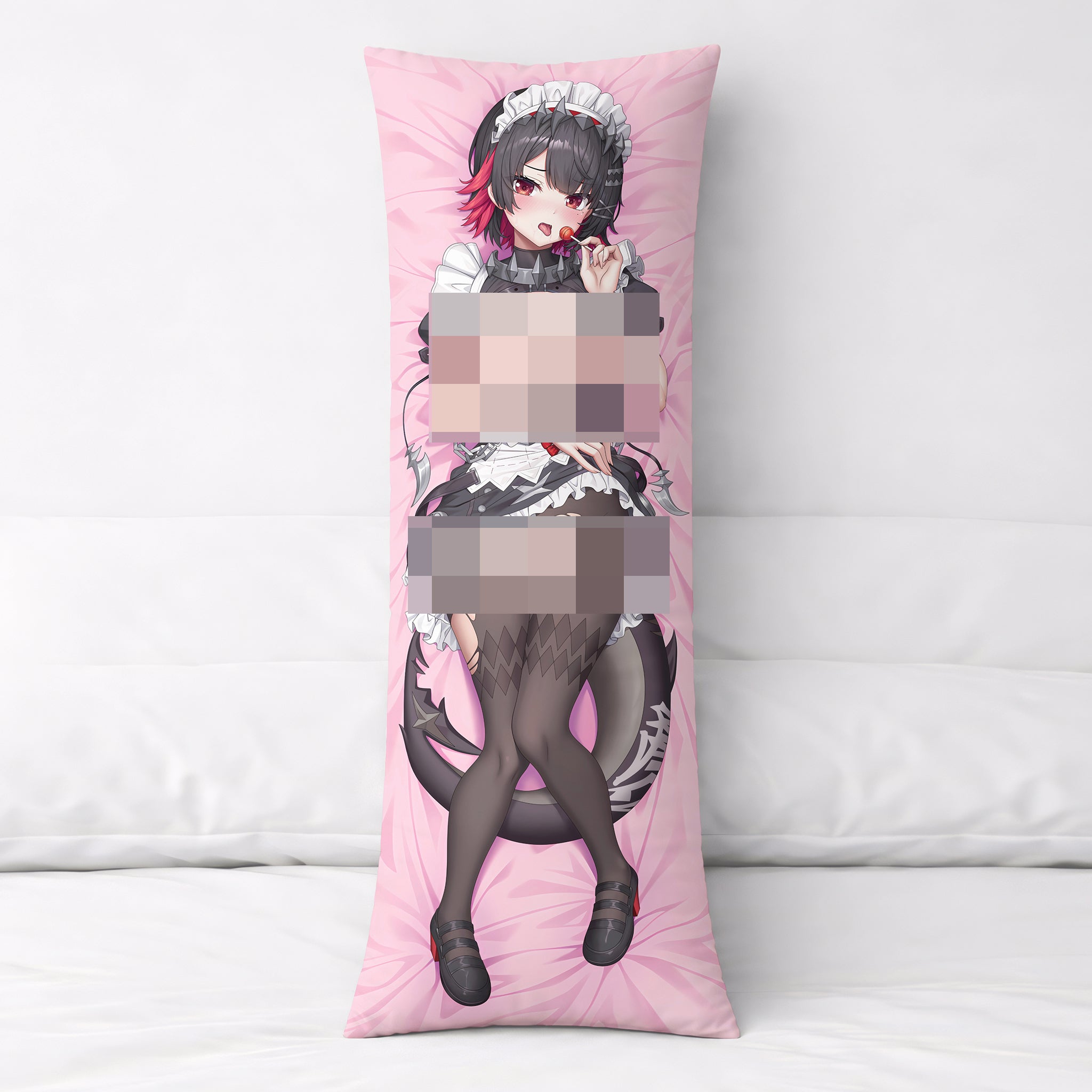 Ellen Joe - Edición Fan-Art de Almohada de Anime