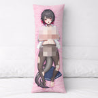 Ellen Joe - Edición Fan-Art de Almohada de Anime