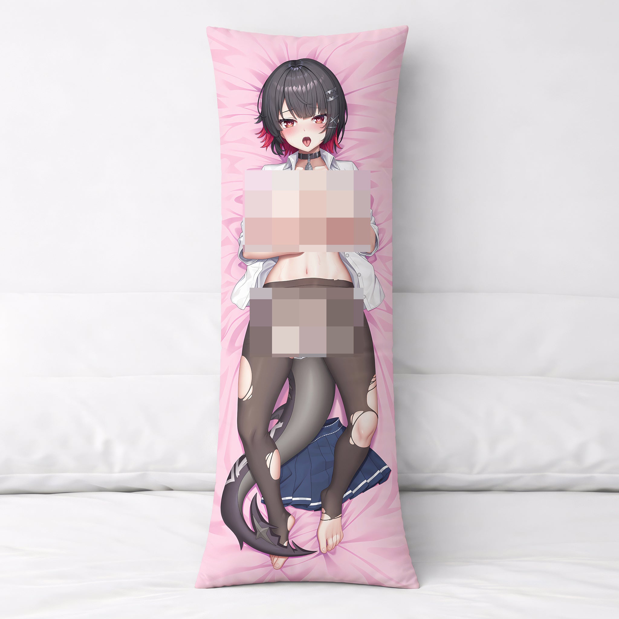 Ellen Joe - Edición Fan-Art de Almohada de Anime