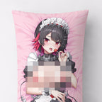 Ellen Joe - Edición Fan-Art de Almohada de Anime