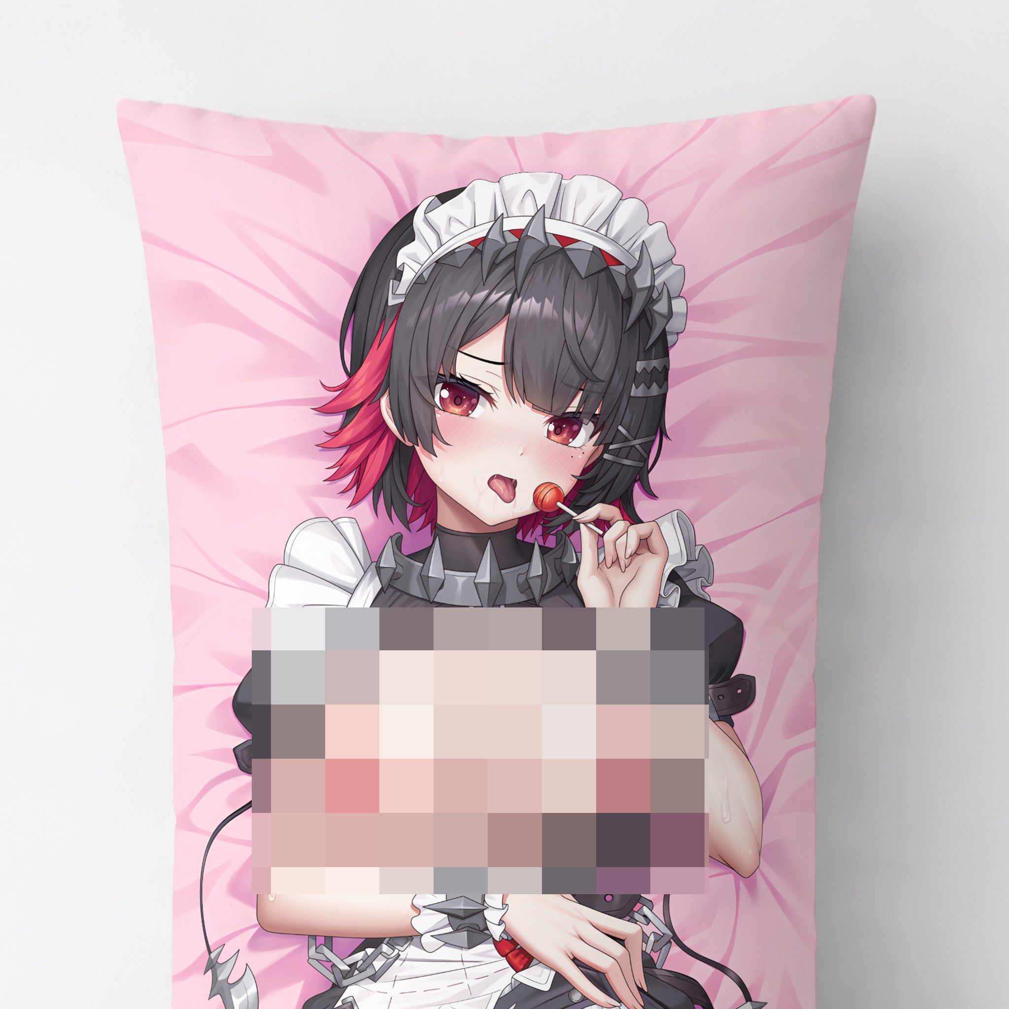 Ellen Joe - Edición Fan-Art de Almohada de Anime