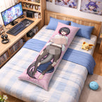Ellen Joe - Edición Fan-Art de Almohada de Anime