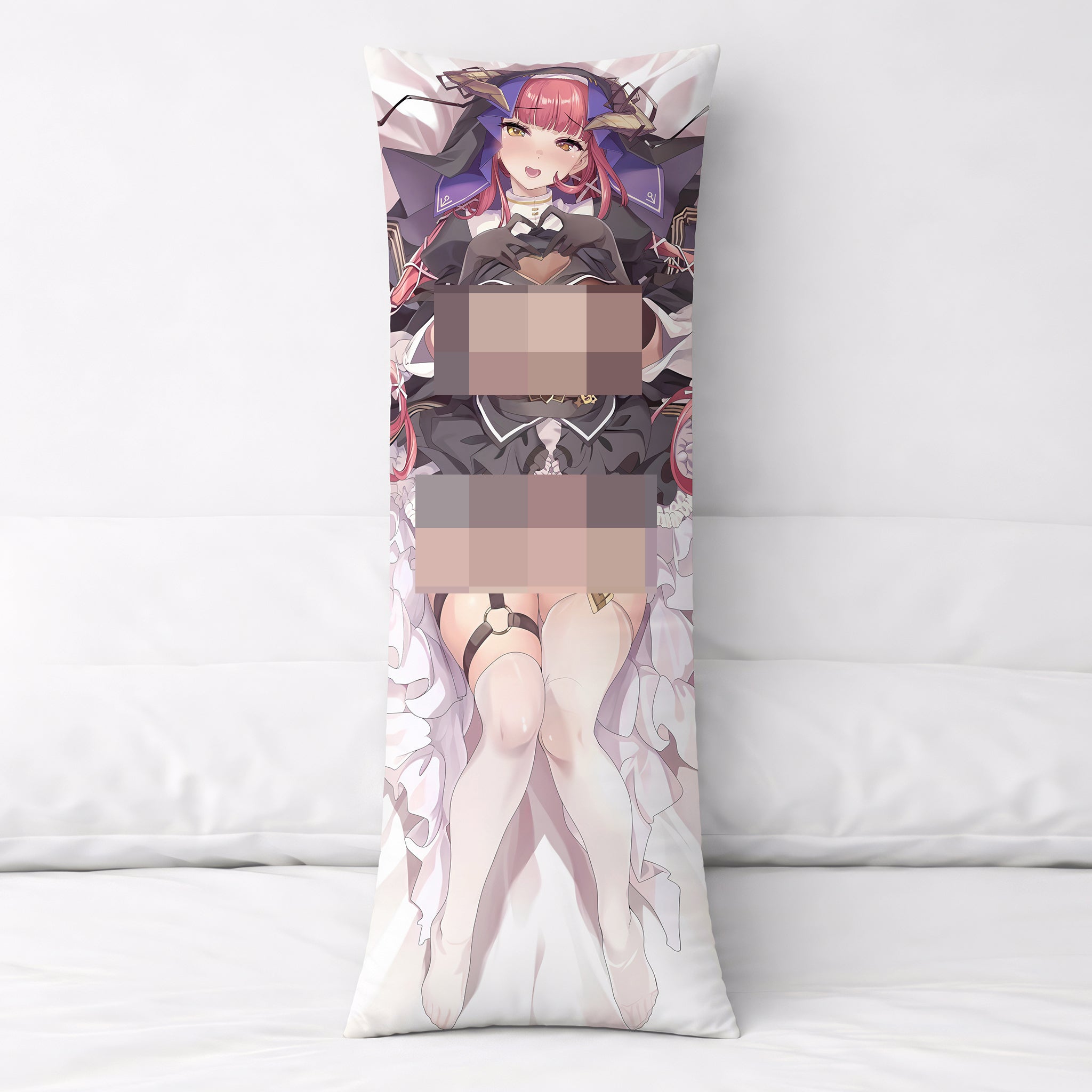 Houshou Marine (Ver. Hermana) - Edición Fan-Art de AnimePillow