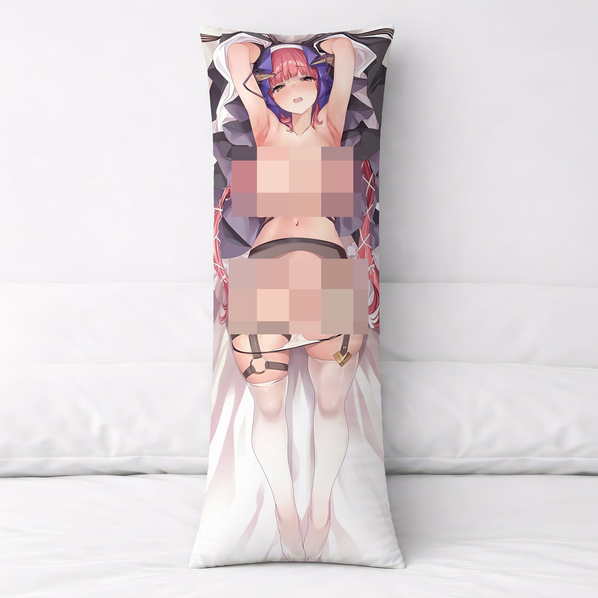 Houshou Marine (Ver. Hermana) - Edición Fan-Art de AnimePillow
