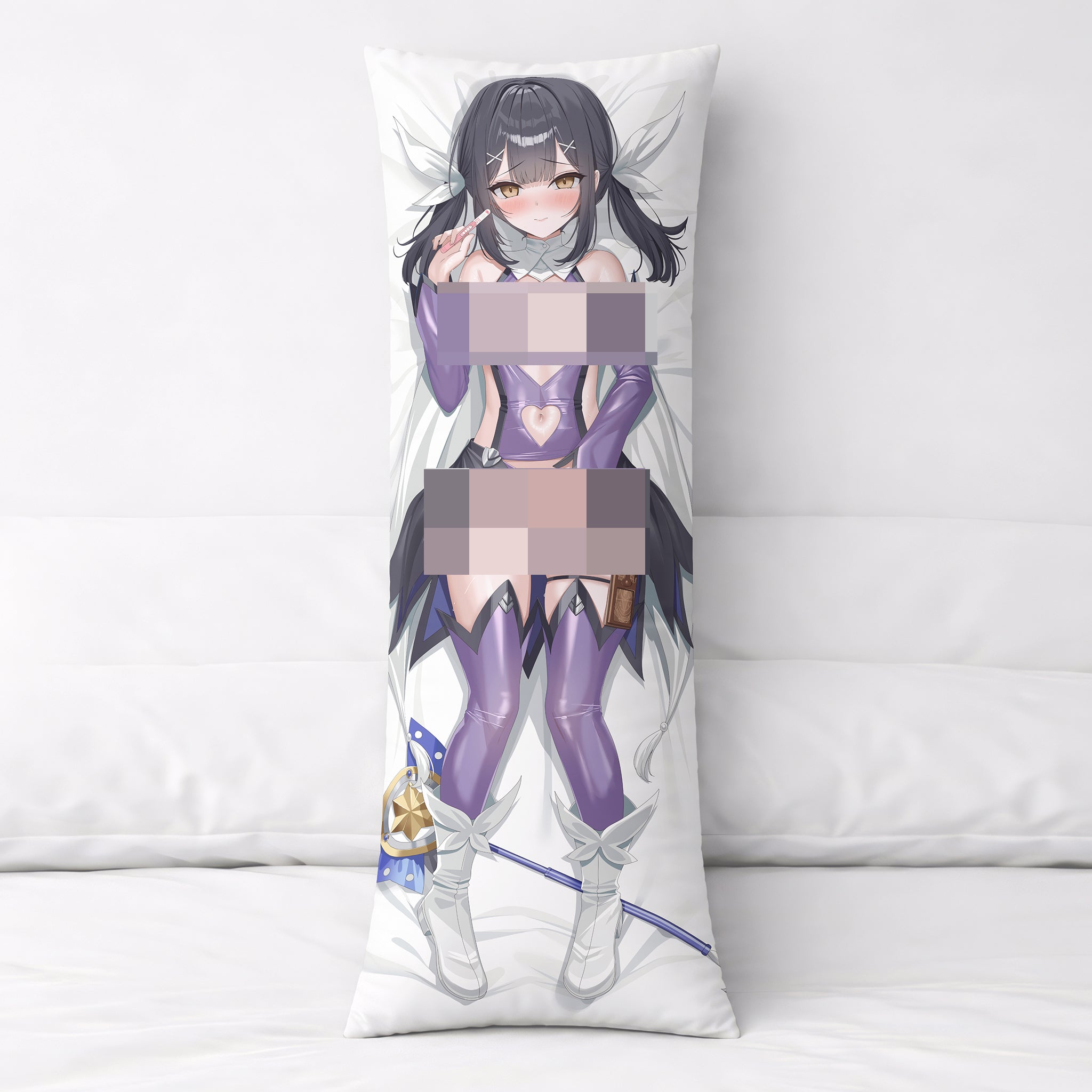 Miyu Edelfelt (ver. chica mágica) - Edición Fan-Art AnimePillow