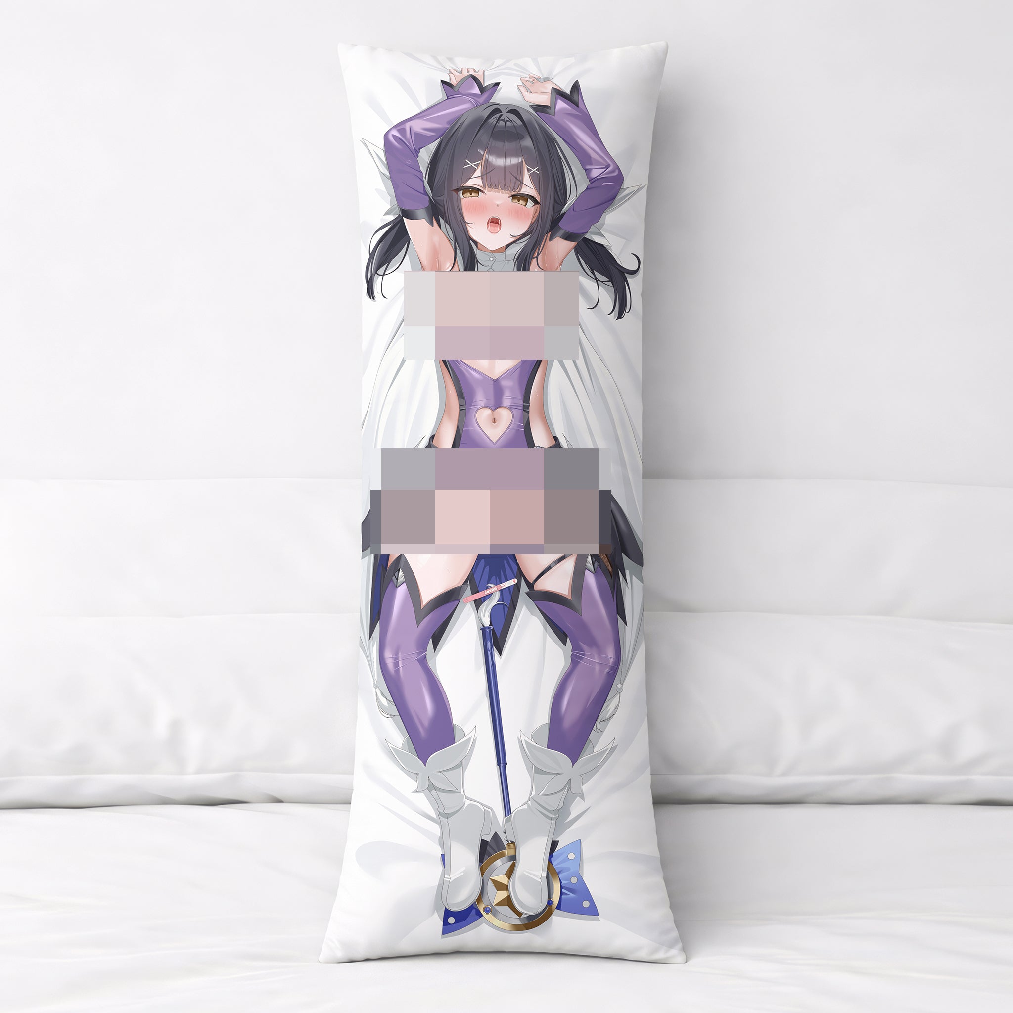 Miyu Edelfelt (ver. chica mágica) - Edición Fan-Art AnimePillow