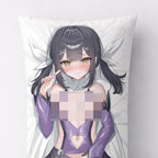 Miyu Edelfelt (ver. chica mágica) - Edición Fan-Art AnimePillow