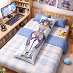Miyu Edelfelt (ver. chica mágica) - Edición Fan-Art AnimePillow