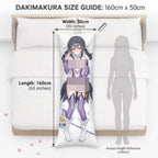 Miyu Edelfelt (ver. chica mágica) - Edición Fan-Art AnimePillow