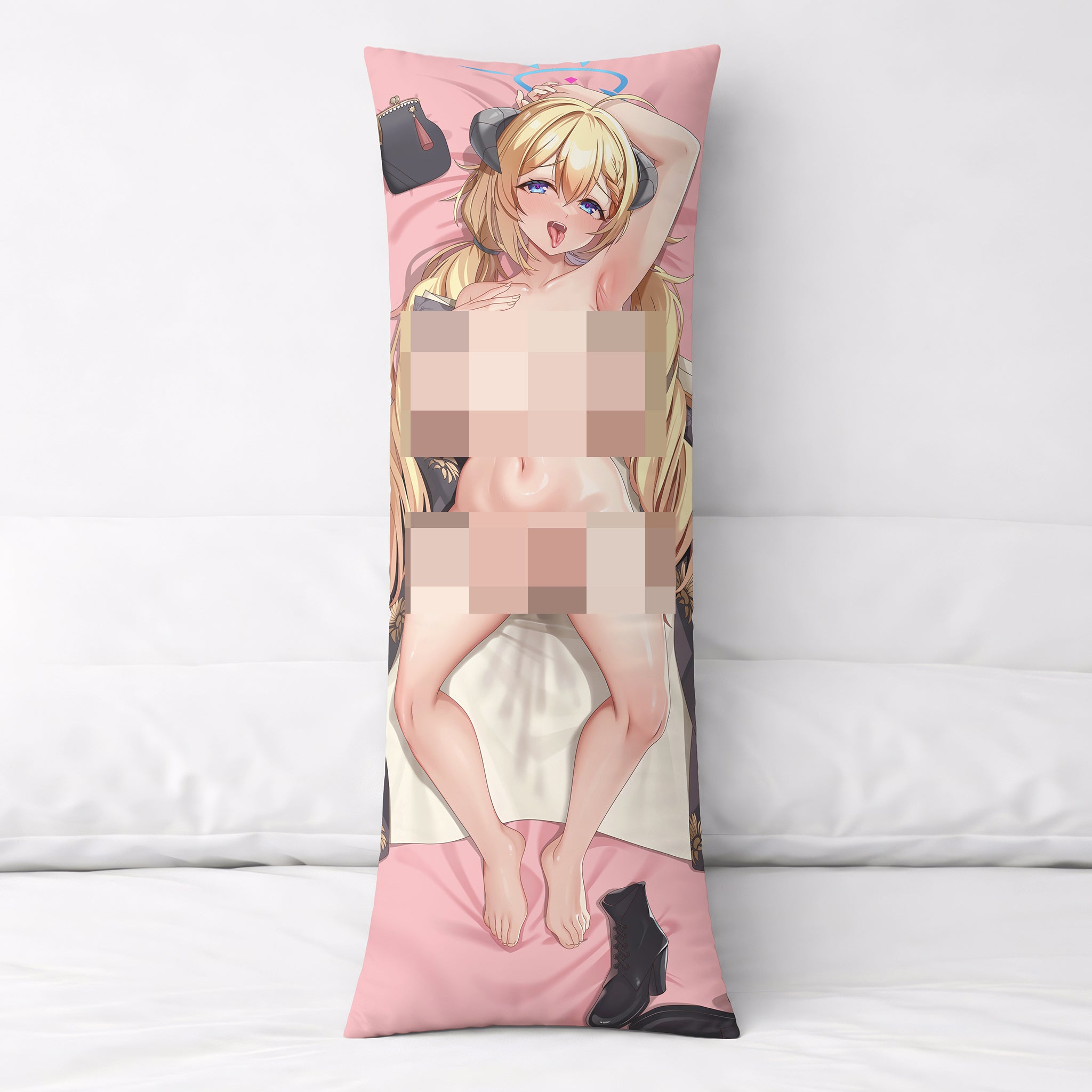 Akari Wanibuchi - AnimePillow Fan-Art Edition