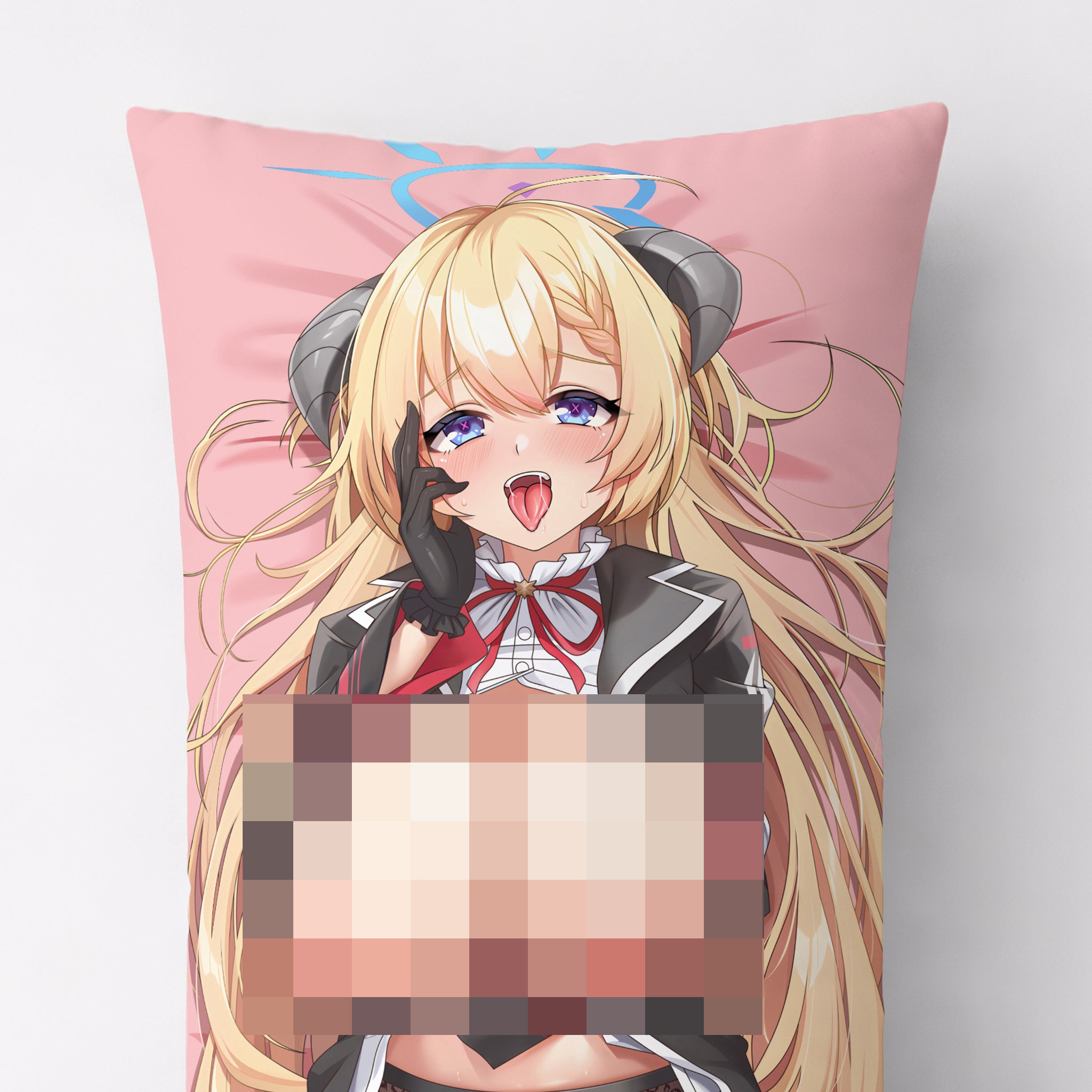 Akari Wanibuchi - AnimePillow Fan-Art Edition