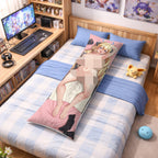 Akari Wanibuchi - AnimePillow Fan-Art Edition