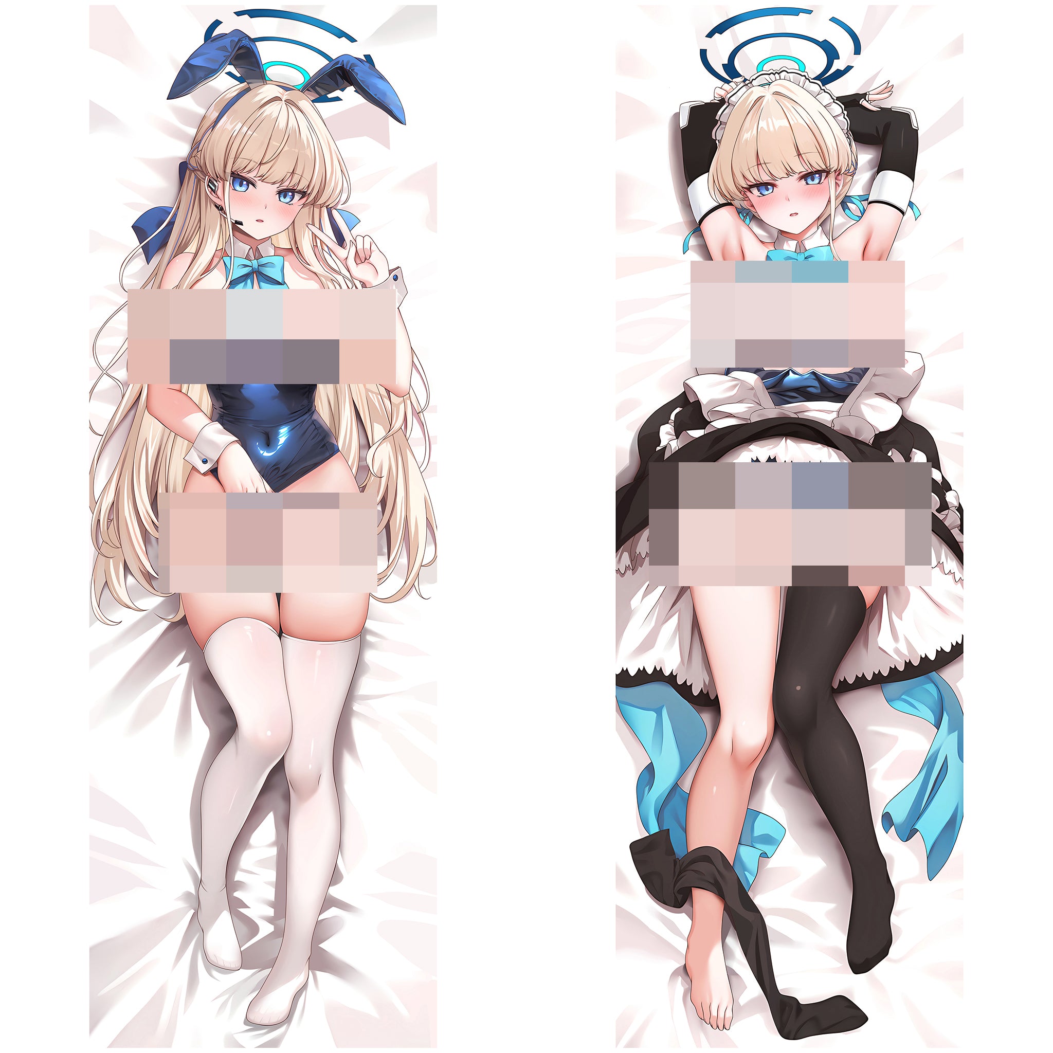 飛鳥馬トキ (Ver.4) - AnimePillow ファンアートエディション