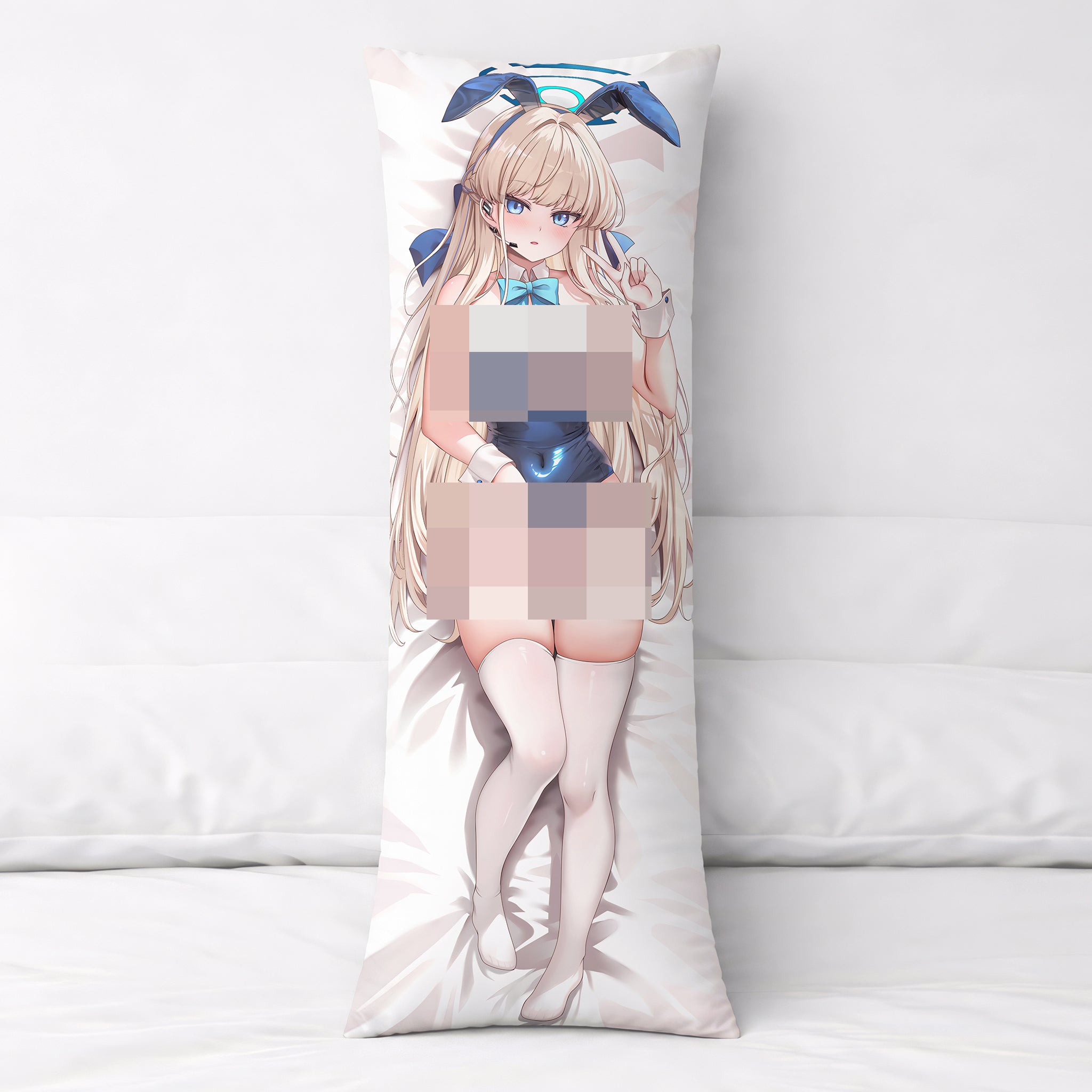 飛鳥馬トキ (Ver.4) - AnimePillow ファンアートエディション