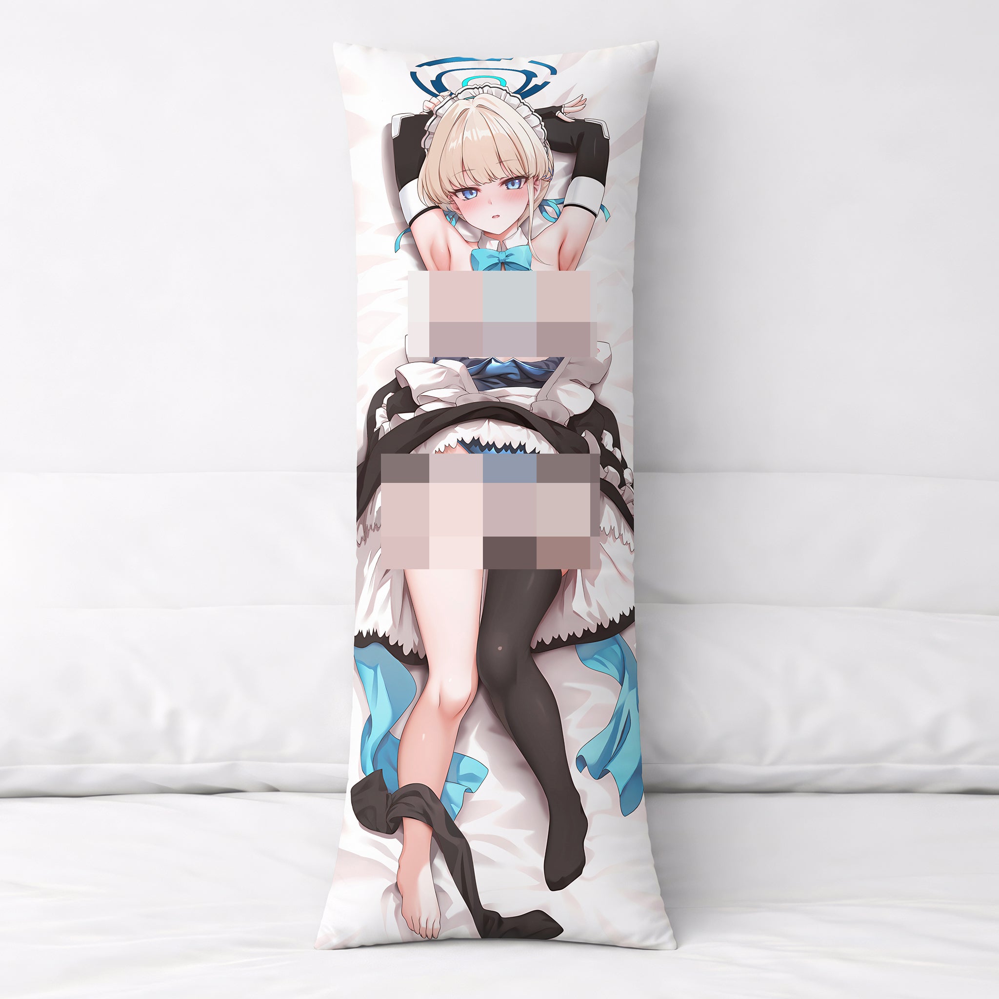 飛鳥馬トキ (Ver.4) - AnimePillow ファンアートエディション