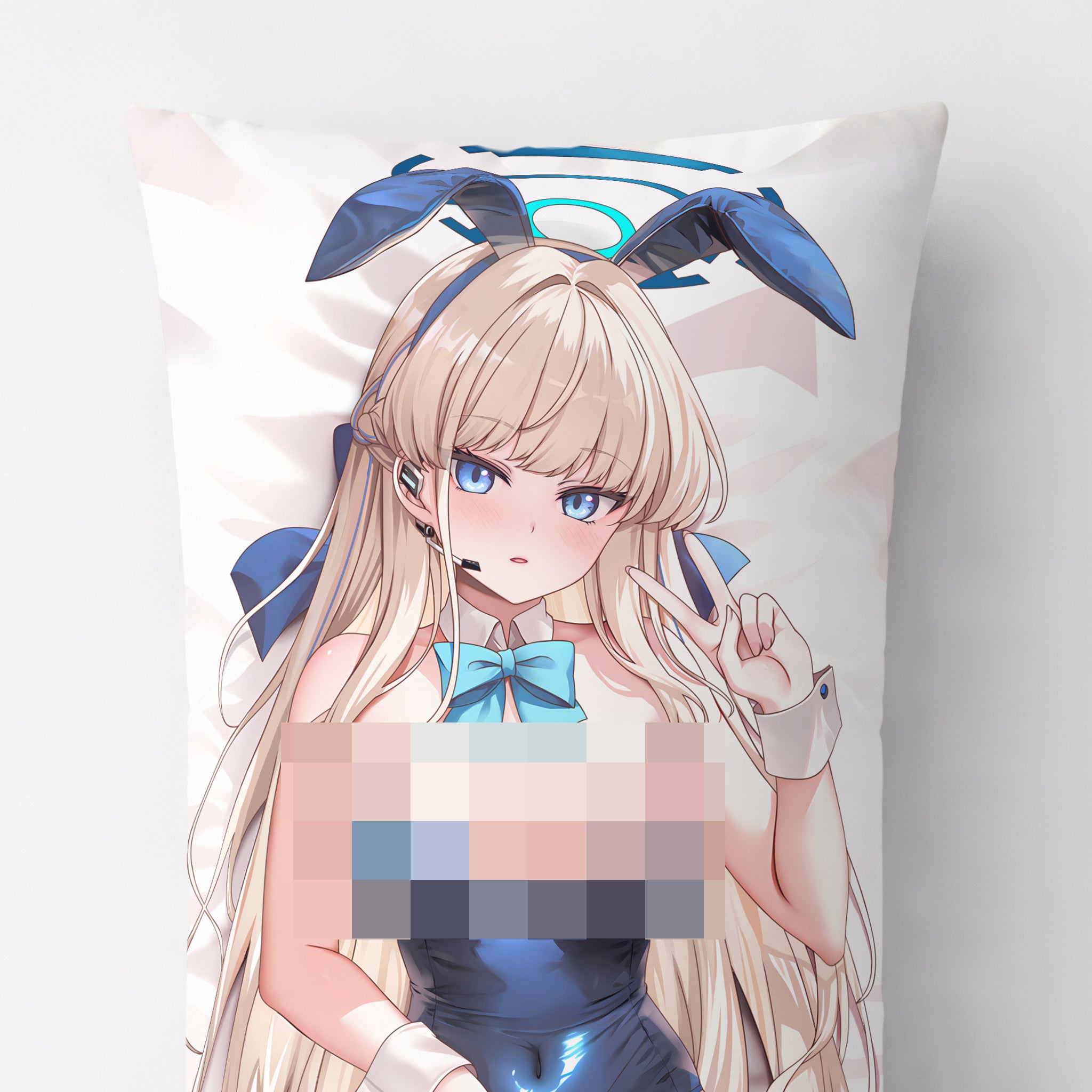 飛鳥馬トキ (Ver.4) - AnimePillow ファンアートエディション