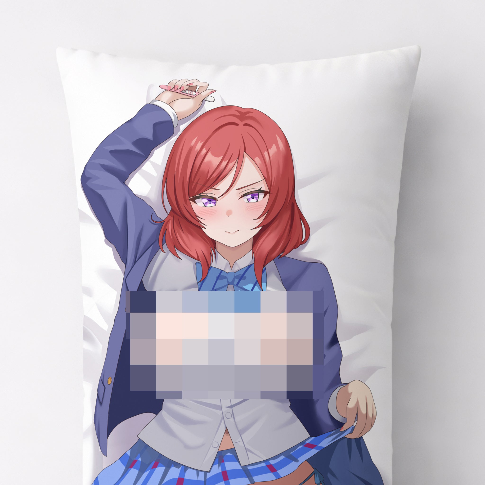Maki Nishikino - AnimePillow Fan-Art Edition