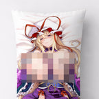 Yukari Yakumo (Edición Encantadora) - Edición Fan-Art de AnimePillow