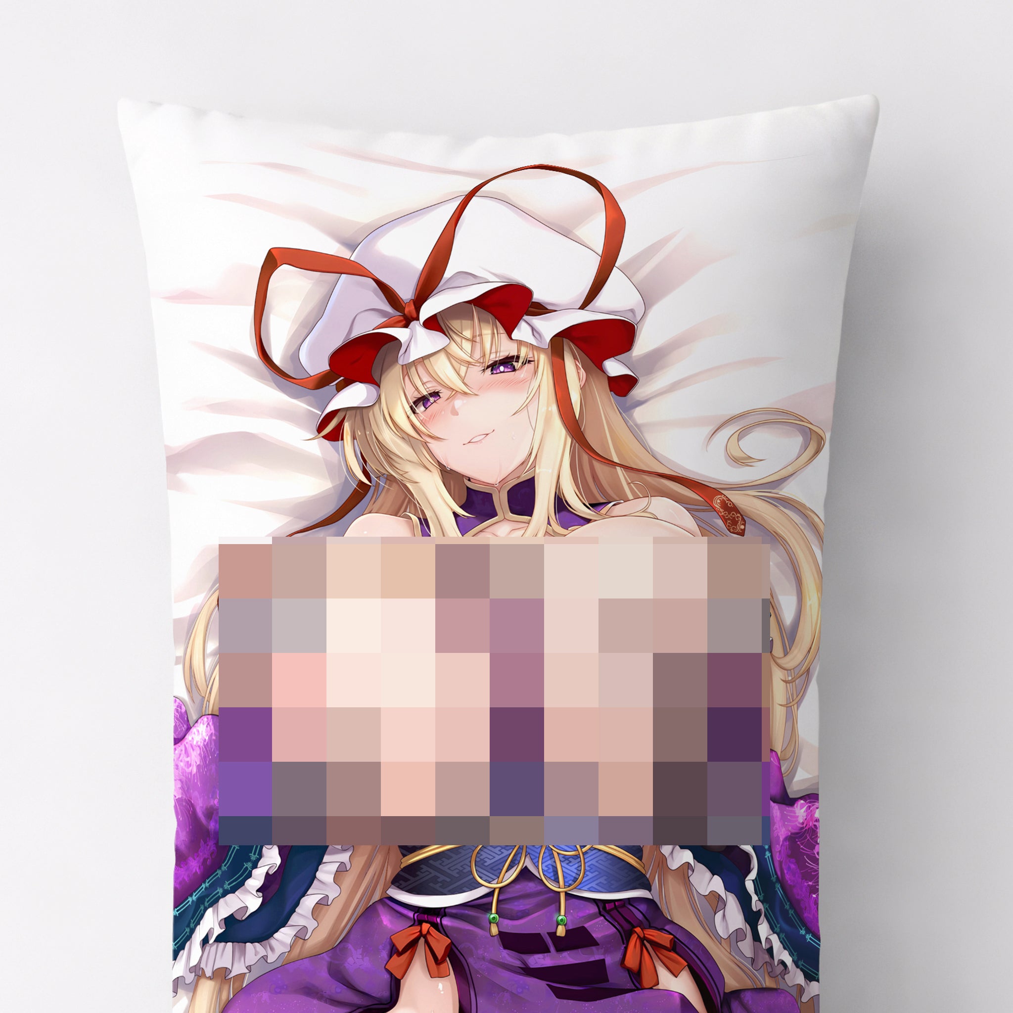 Yukari Yakumo (Edición Encantadora) - Edición Fan-Art de AnimePillow