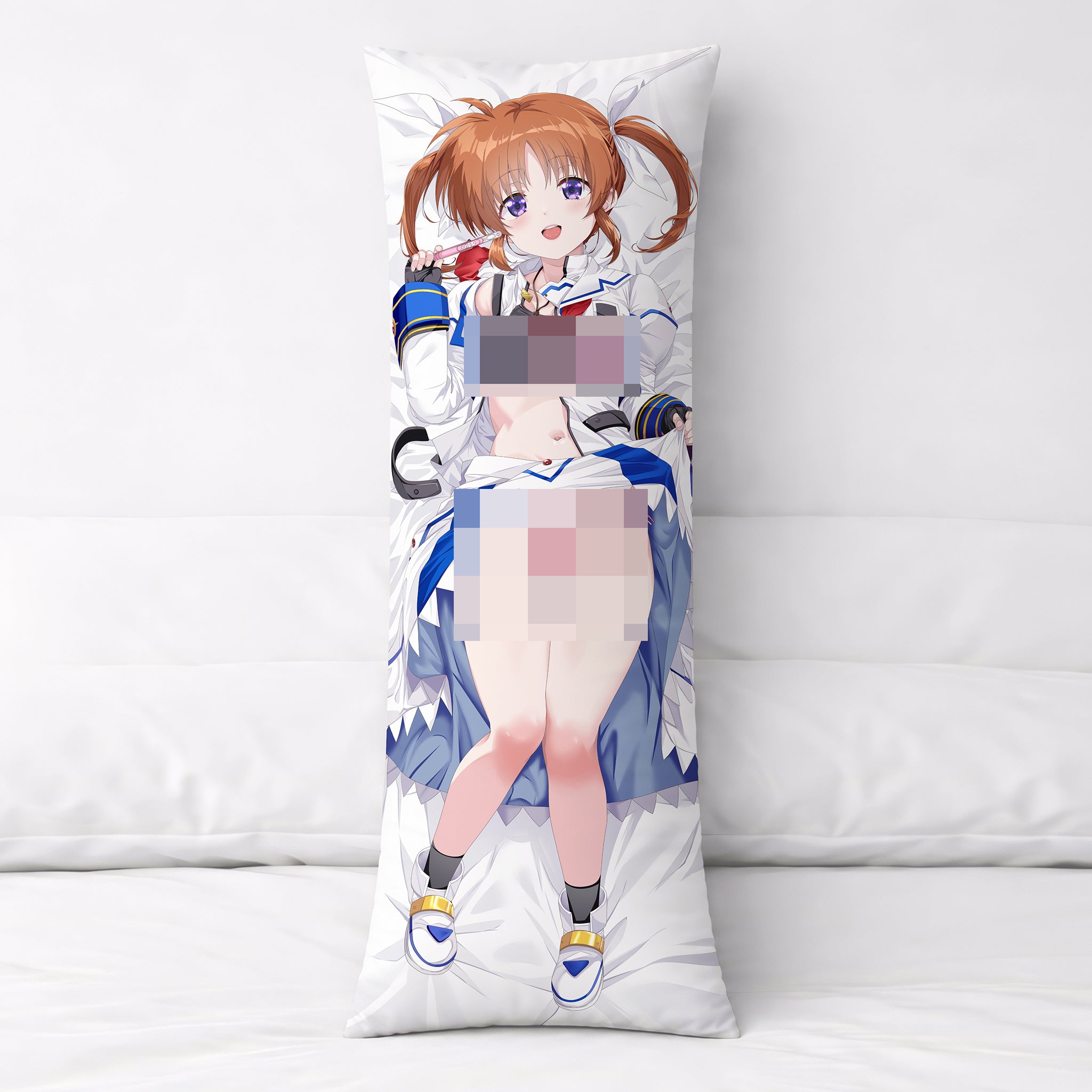 高町なのは - アニメ枕ファンアートエディション