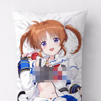 高町なのは - アニメ枕ファンアートエディション