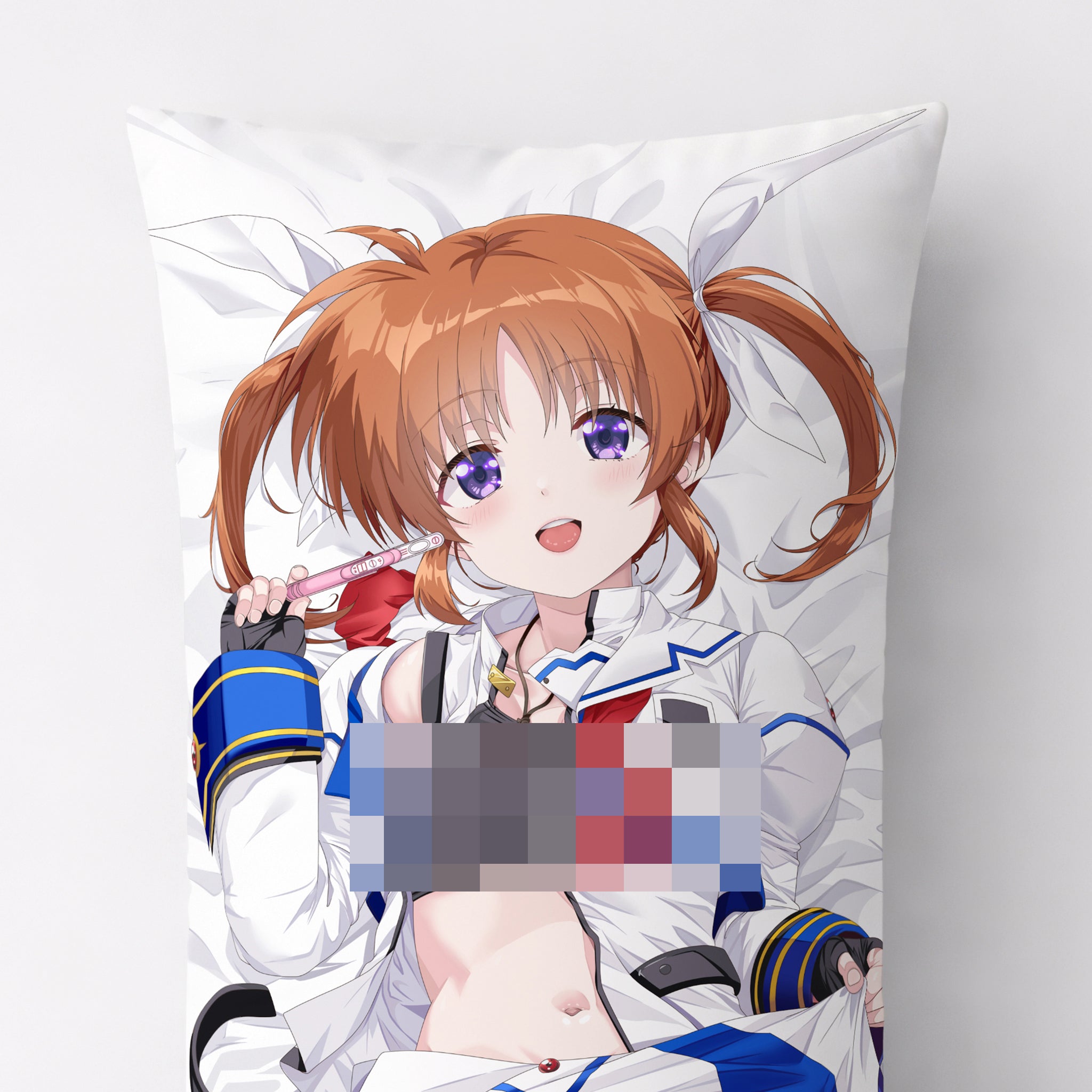 高町なのは - アニメ枕ファンアートエディション
