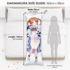 高町なのは - アニメ枕ファンアートエディション