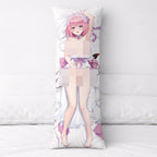 Momo Belia Deviluke (Vestido de novia Ver.) - Edición Fan-Art AnimePillow