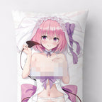 Momo Belia Deviluke (Vestido de novia Ver.) - Edición Fan-Art AnimePillow