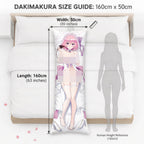Momo Belia Deviluke (Vestido de novia Ver.) - Edición Fan-Art AnimePillow
