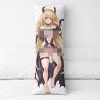 Golden Yami (Versión Oscuridad) - Edición Fan-Art de AnimePillow