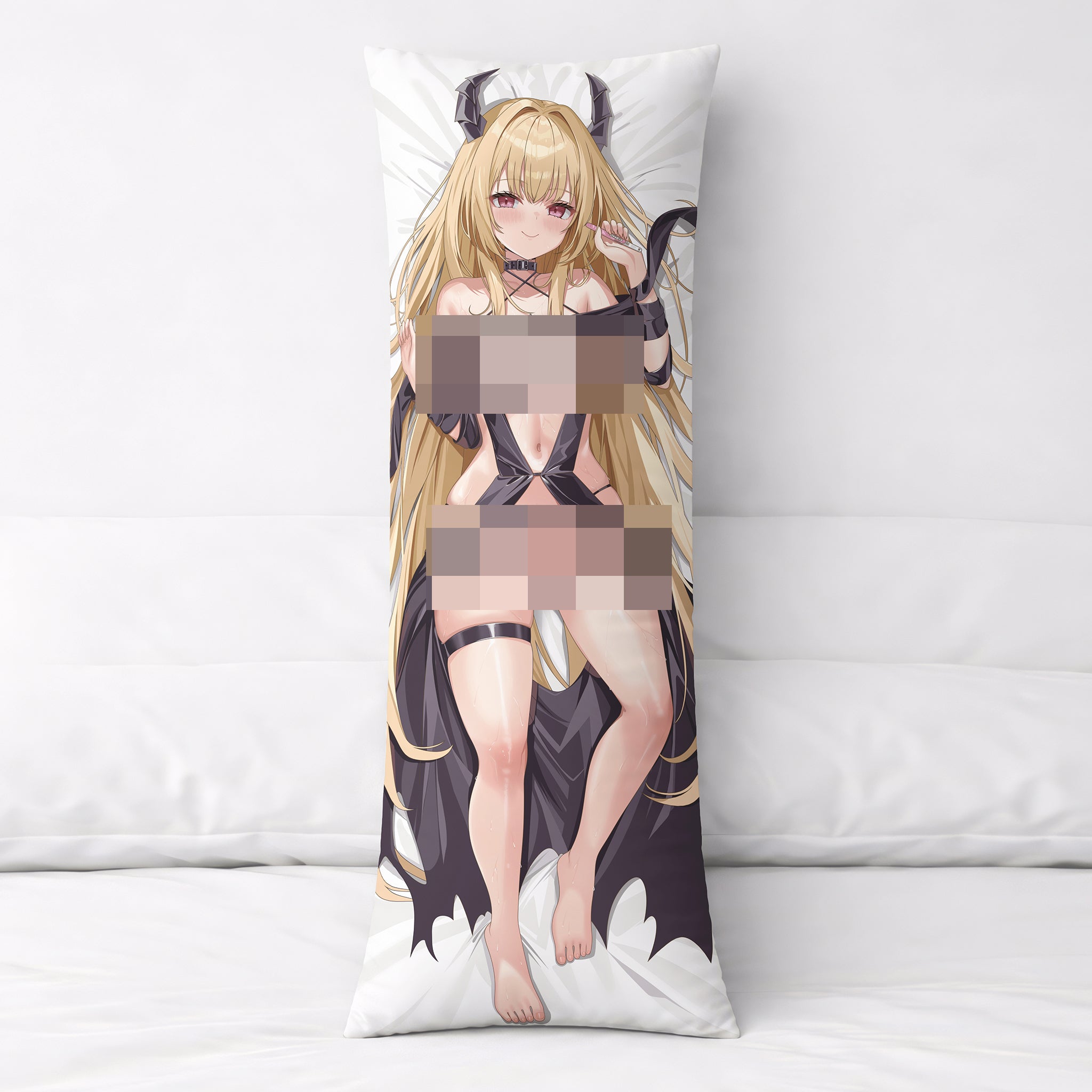 Golden Yami (Versión Oscuridad) - Edición Fan-Art de AnimePillow