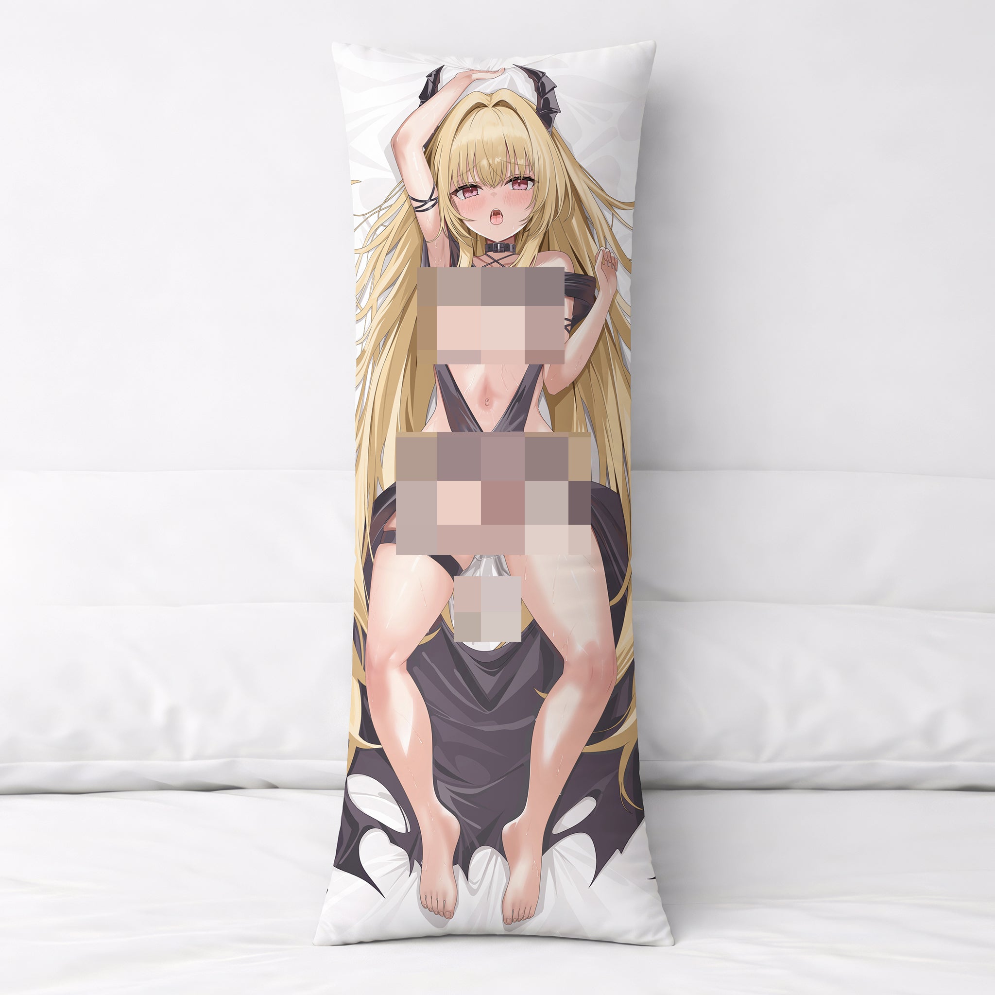 Golden Yami (Versión Oscuridad) - Edición Fan-Art de AnimePillow
