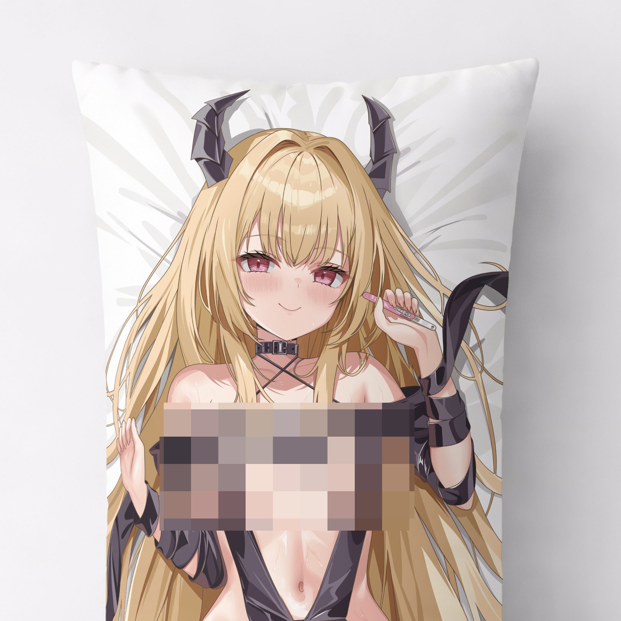 Golden Yami (Versión Oscuridad) - Edición Fan-Art de AnimePillow