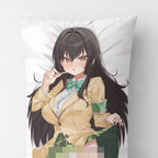 Yui Kotegawa - AnimePillow Fan-Art Edition