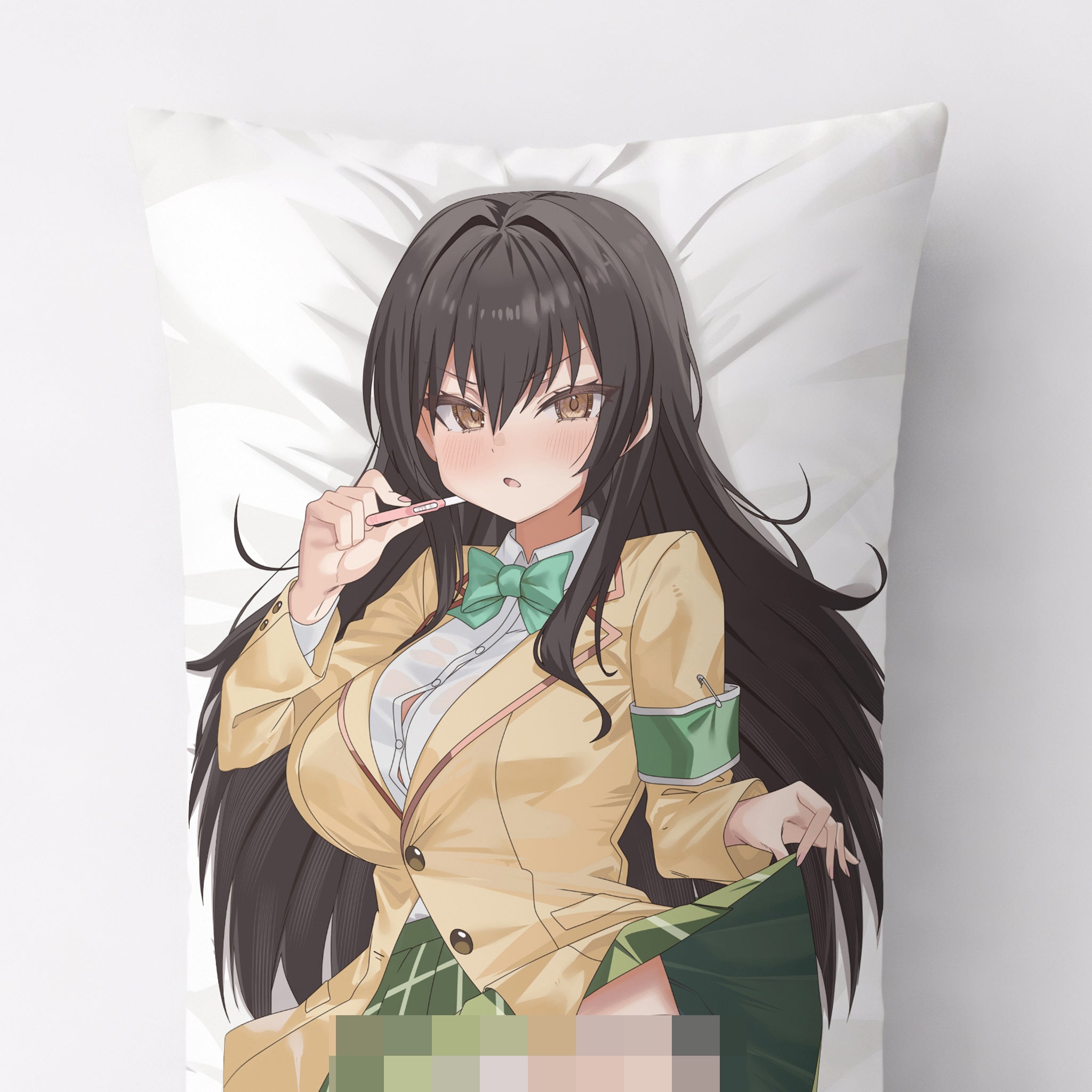 Yui Kotegawa - AnimePillow Fan-Art Edition