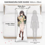 Yui Kotegawa - AnimePillow Fan-Art Edition