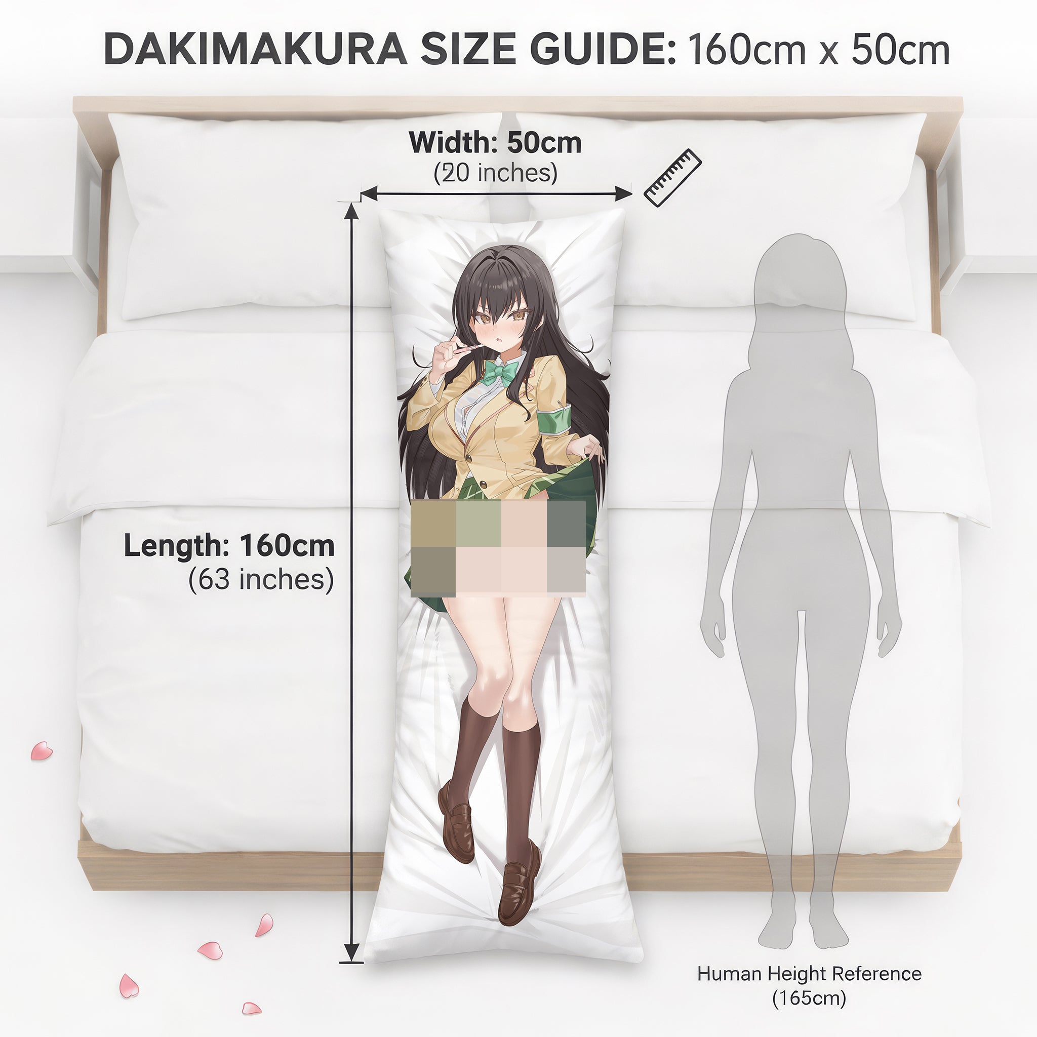 Yui Kotegawa - AnimePillow Fan-Art Edition