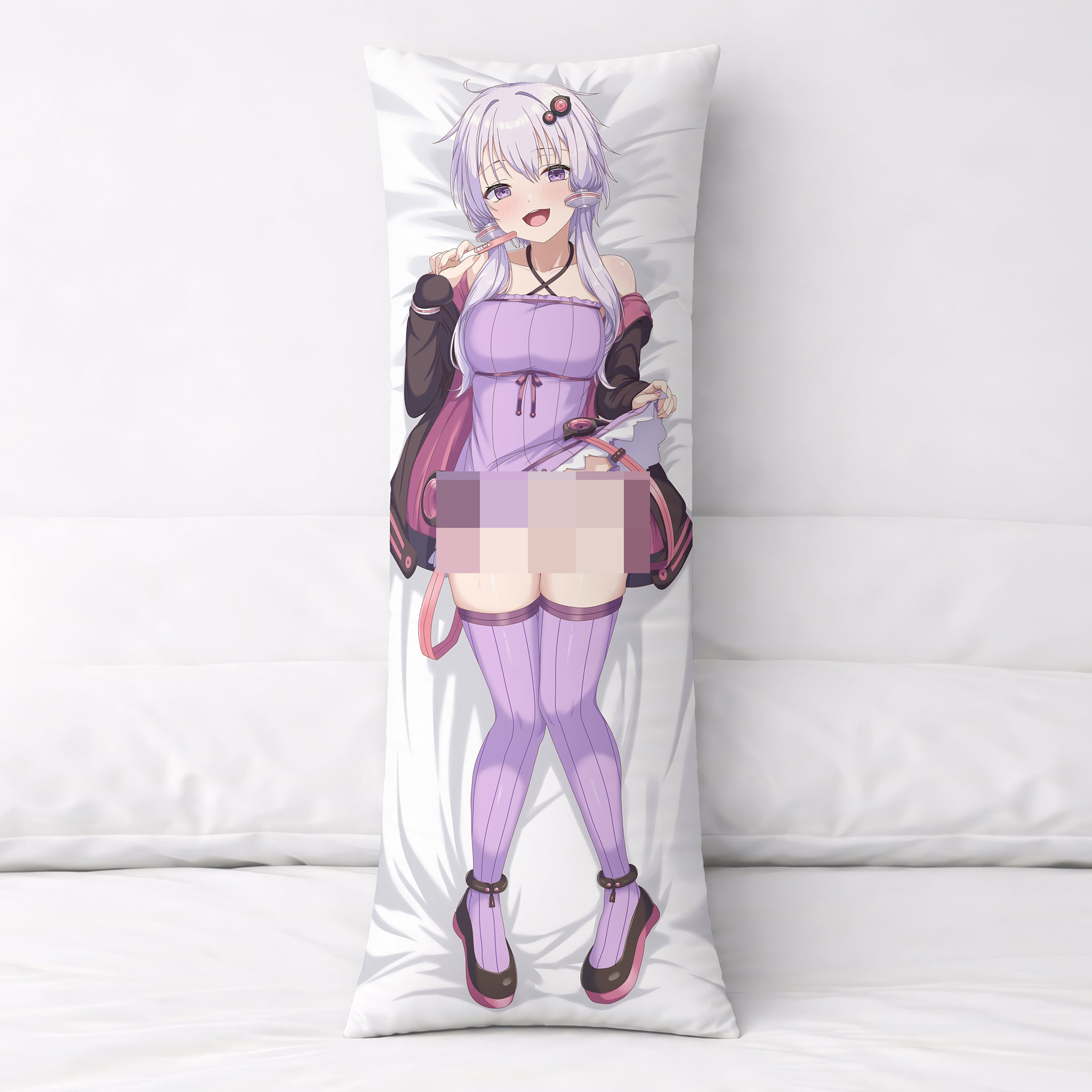 Yukari Yuzuki - Edición Fan-Art de AnimePillow