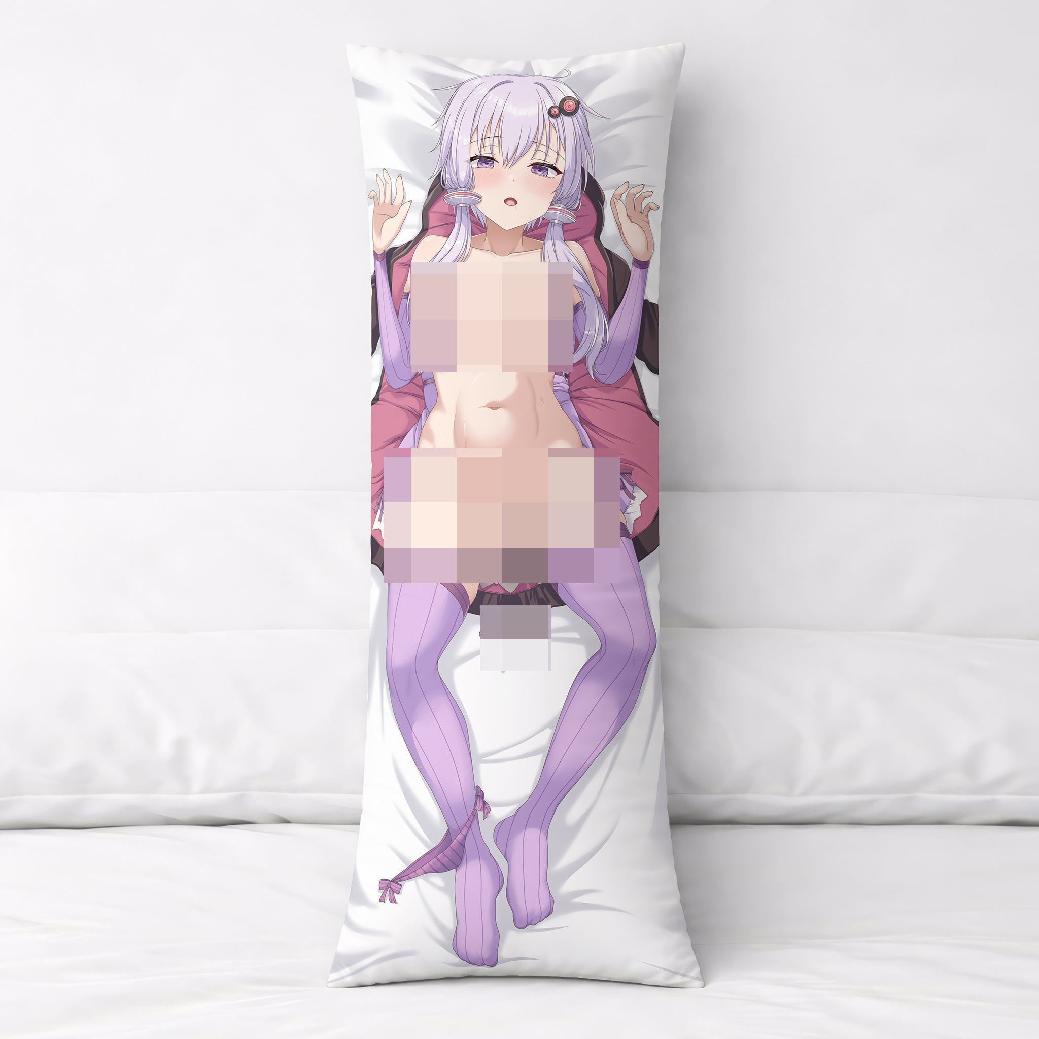 Yukari Yuzuki - Edición Fan-Art de AnimePillow