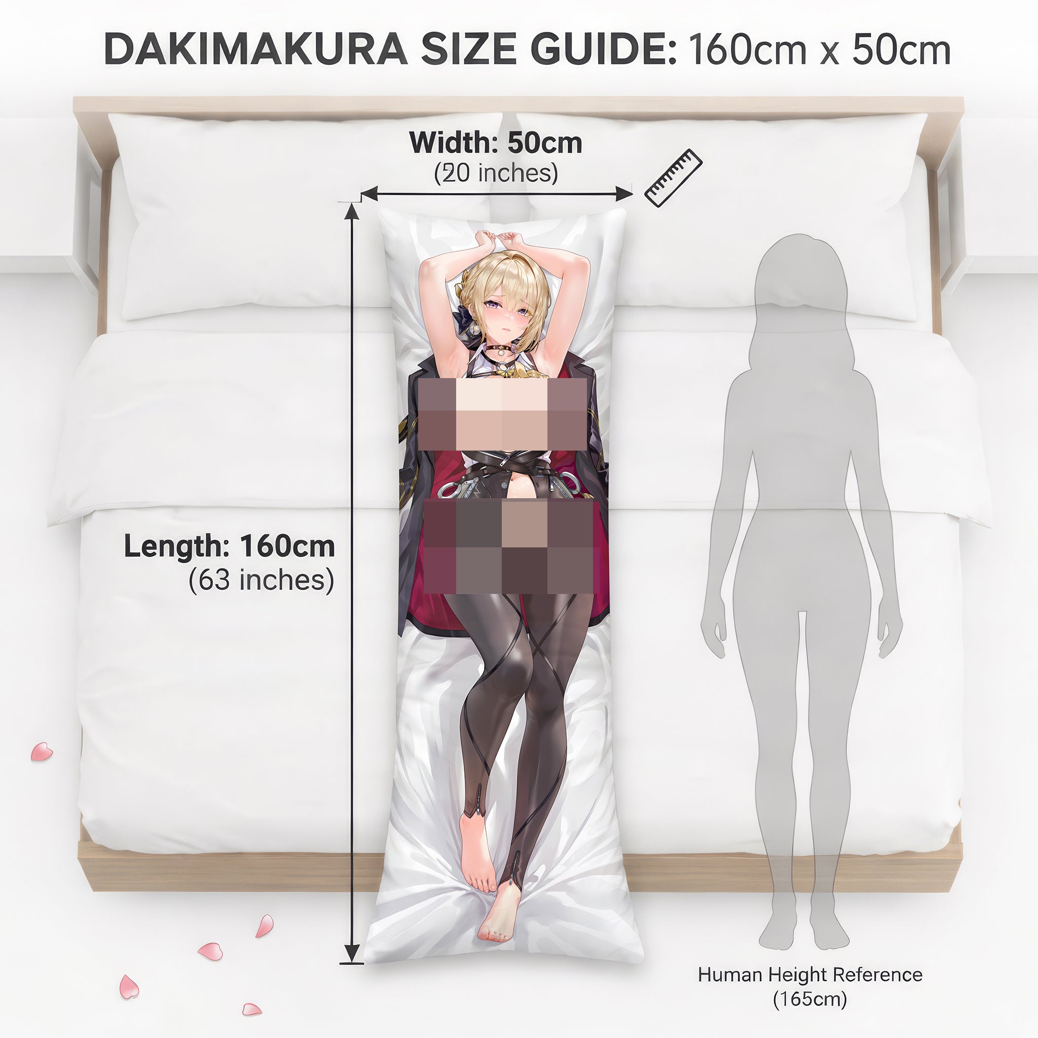 エブリン (Ver.2) - AnimePillow ファンアートエディション